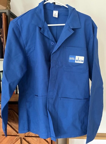 Vintage french work jacket - french,