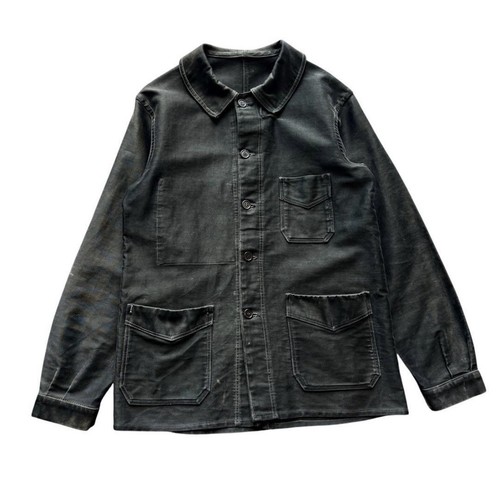 50s french black - 50s,