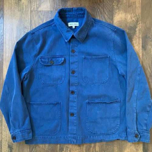 Alex mill mens chore coat - alex,