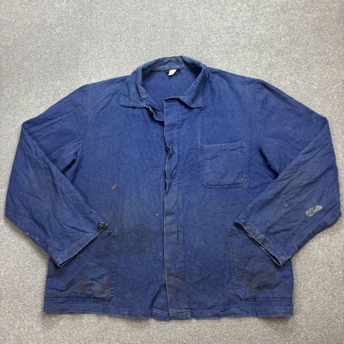 French jacket adult - jacket, blue
