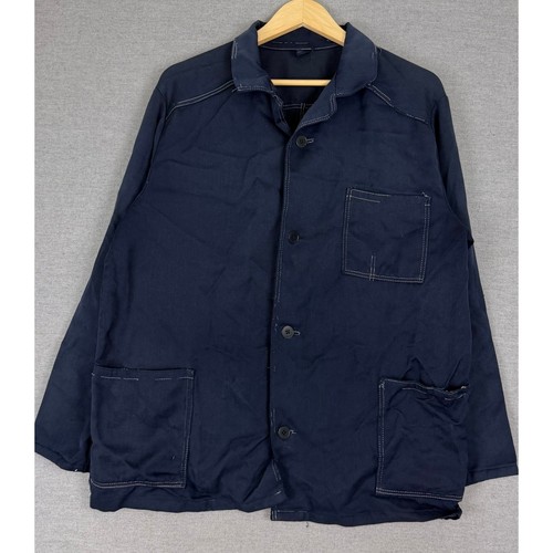 Vintage french chore jacket - french,