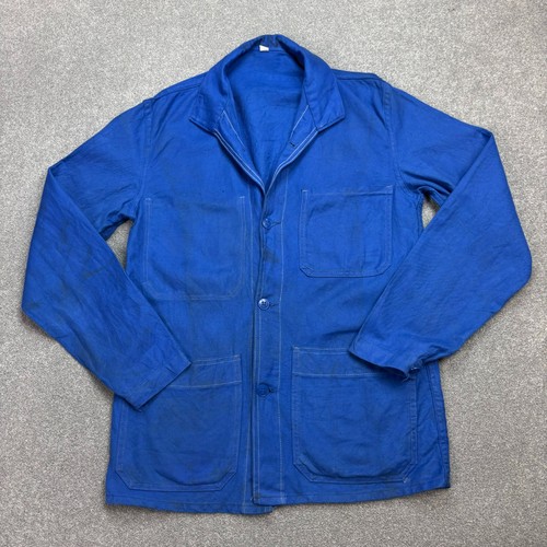 French jacket adult small blue - jacket,