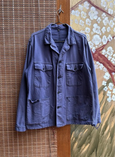Vintage french blue - vintage, distressed
