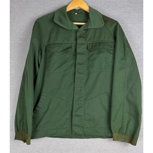Vintage french chore jacket - french,