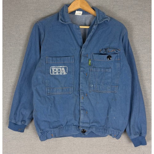 Vintage french chore jacket - chore,