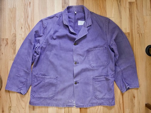 Vintage french jacket adult - french,