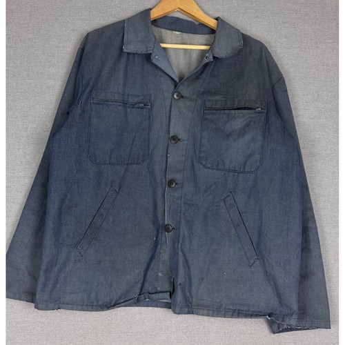 Vintage faded blue - faded, denim