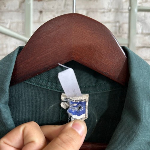 80s french made - french, green