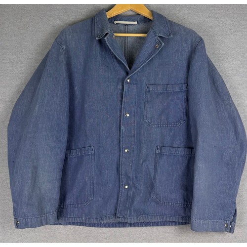Vintage french chore - chore, jacket
