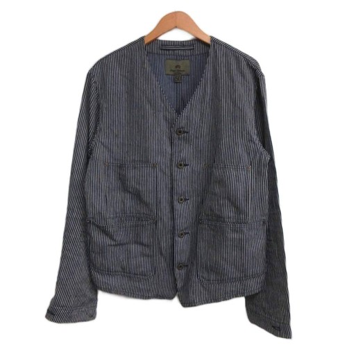 Nigel cabourn hickory stripe - nigel,