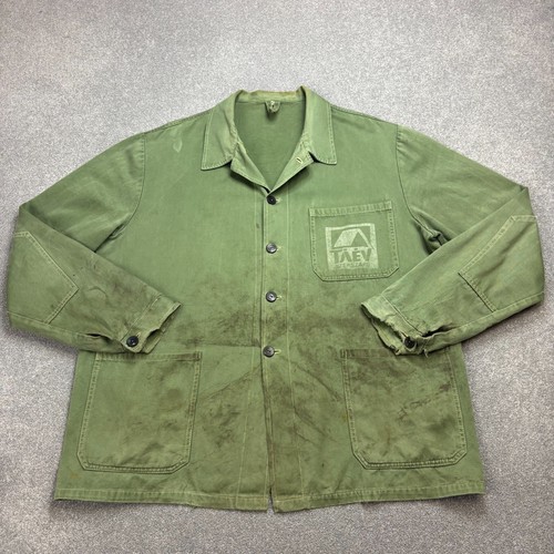 Vtg french jacket adult - vtg,