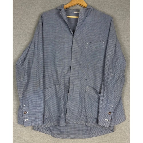 Vintage french chore jacket - vintage,