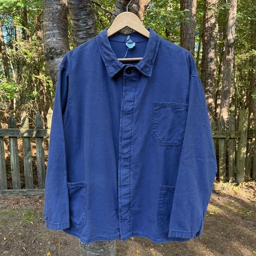 Vintage 70s french chore - vintage,