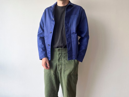 Vintage french workwear swiss - vintage,