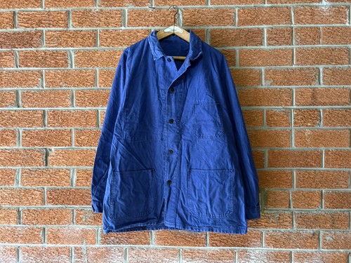 Vintage french work - french, jacket