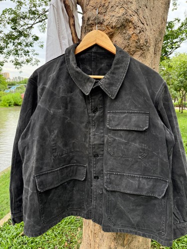 1950s french work - , black