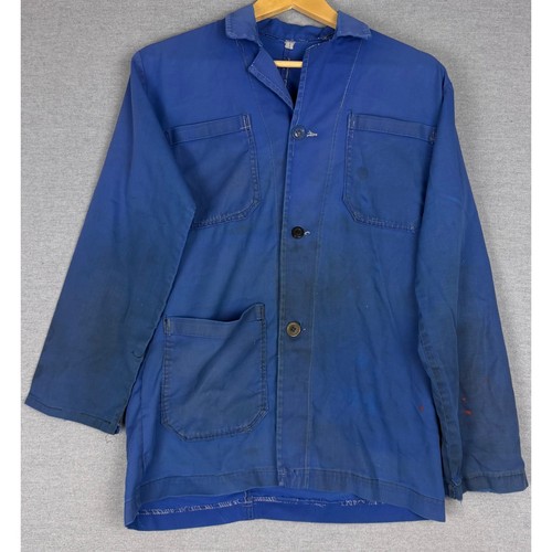 Vintage french chore - vintage, jacket