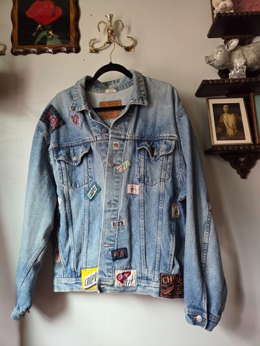French label chipie - french, vintage