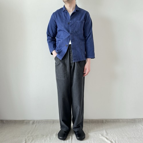 70s vintage french - french, workwear