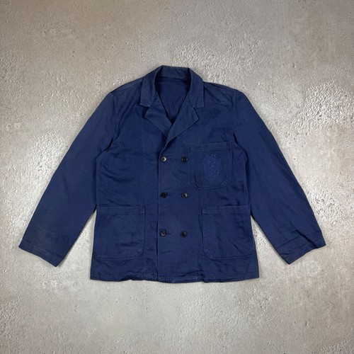 Vintage 70s french double - french,