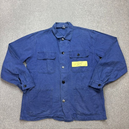 Vtg french jacket adult medium - vtg,