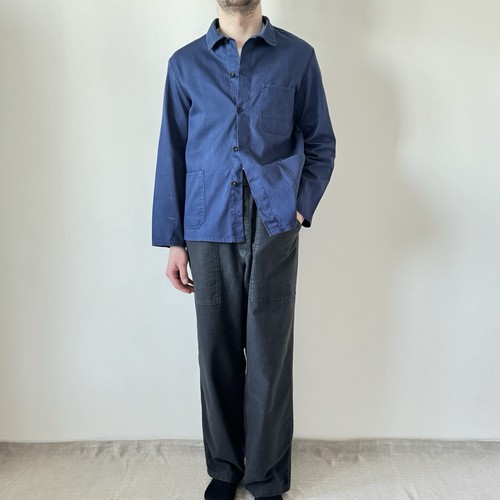 Vintage french workwear - french,